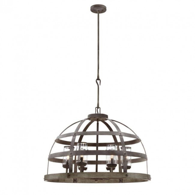 Подвесной светильник Savoy House Aiken 7-7091-6-49