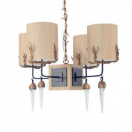 Люстра Flambeau Diego FB/DIEGO4