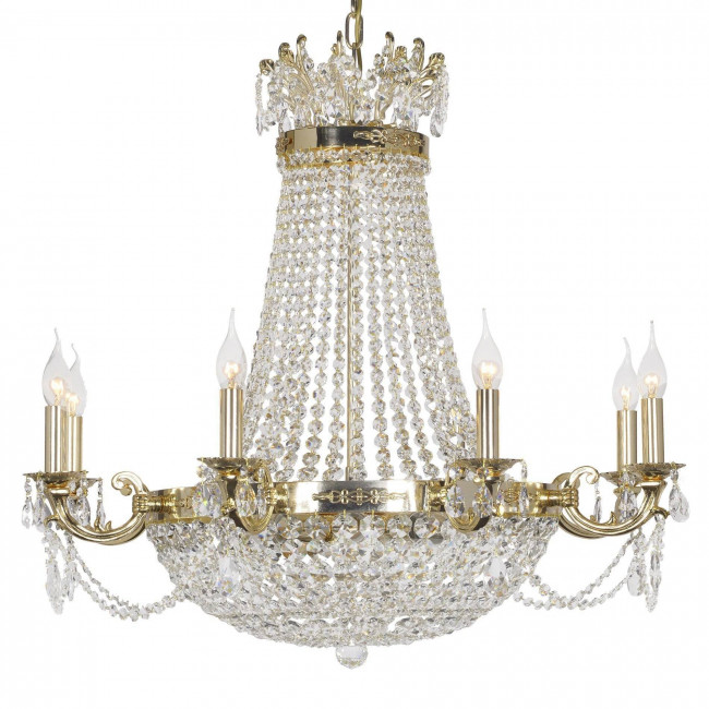 Люстра Dio D'Arte Lodi E 1.6.8.200 G