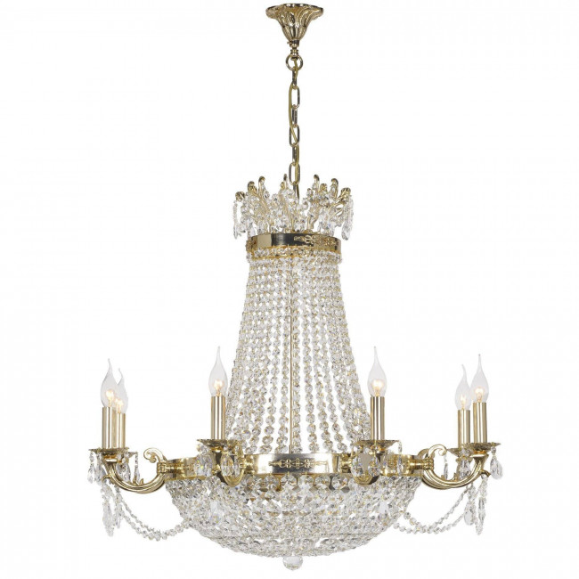 Люстра Dio D'Arte Lodi E 1.6.8.200 G