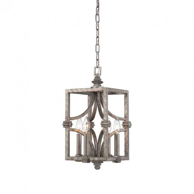 Подвесной светильник Savoy House Structure 3-4302-4-242 Подвесной светильник Savoy House Structure 3-4302-4-242