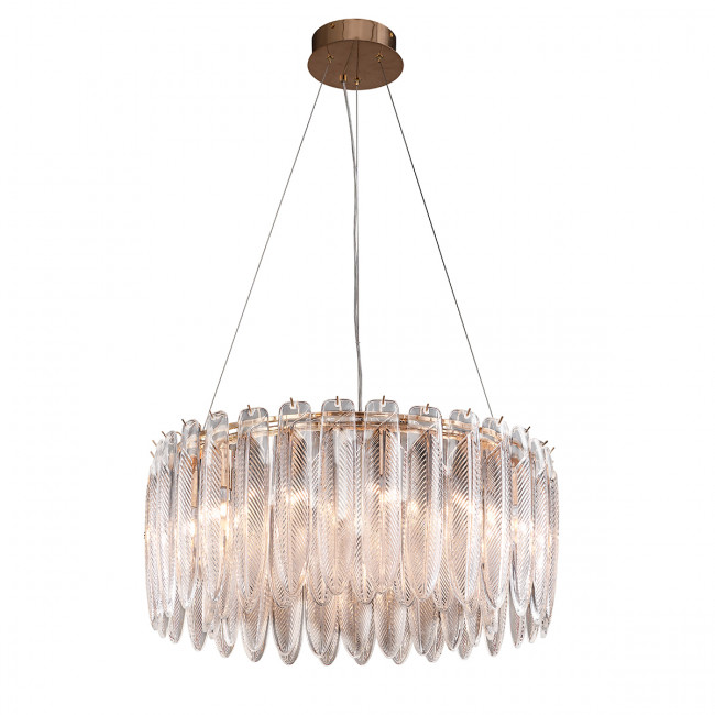 Люстра DeLight Collection piuma MD22027002-D65 light rose gold Люстра DeLight Collection piuma MD22027002-D65 light rose gold