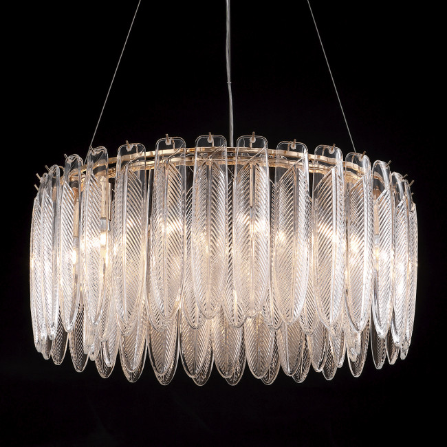 Люстра DeLight Collection piuma MD22027002-D65 light rose gold Люстра DeLight Collection piuma MD22027002-D65 light rose gold