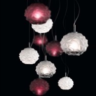 Подвесной светильник Sylcom Emisphera 0200 BL