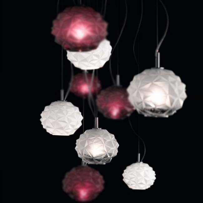 Подвесной светильник Sylcom Emisphera 0200 BL Подвесной светильник Sylcom Emisphera 0200 BL