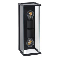 Уличный настенный светильник Lucide Claire 27883/02/30