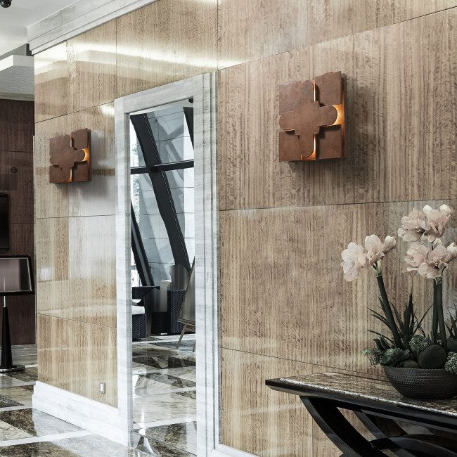 Настенный светильник StilLux Art Deco 20879/A3