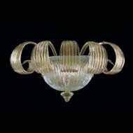 Настенный светильник Italamp 81/APG Gold / O