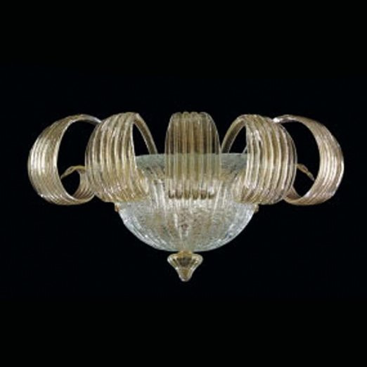 Настенный светильник Italamp 81/APG Gold / O