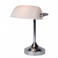 Настольная лампа Lucide Banker 17504/01/11