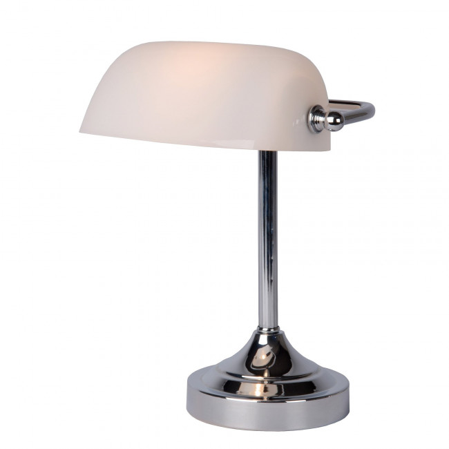 Настольная лампа Lucide Banker 17504/01/11