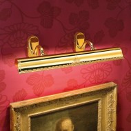 Подсветка для картин Masiero Brass & spots VE 860 A4