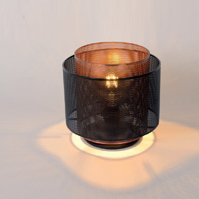 Настольная лампа Lucide Orrin 02504/01/30 Настольная лампа Lucide Orrin 02504/01/30