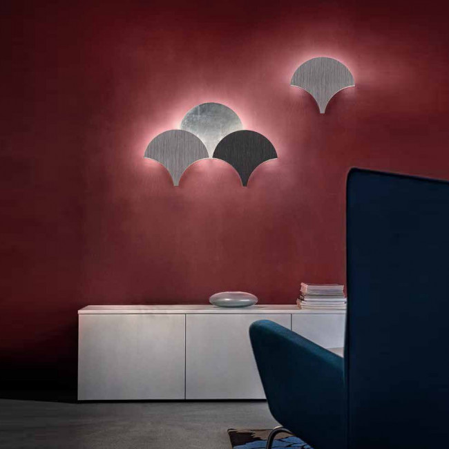 Настенный светильник Masiero Palm A W07