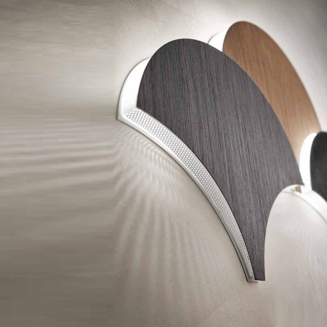 Настенный светильник Masiero Palm A W07