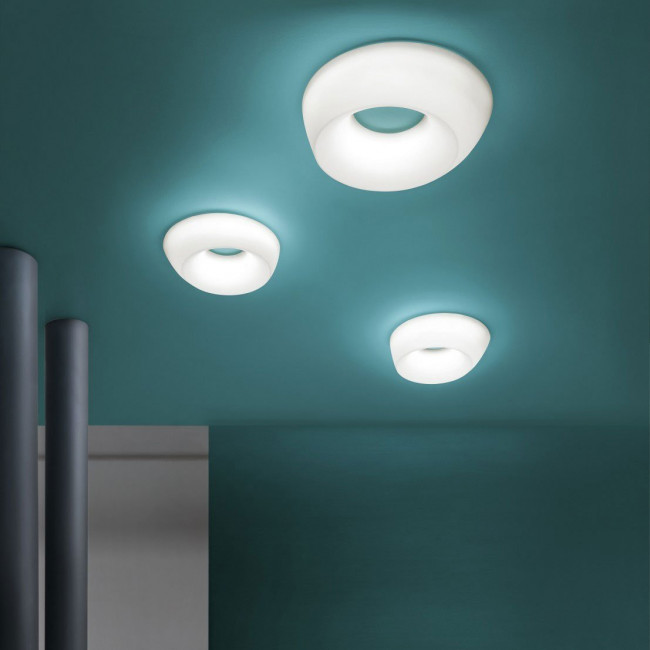 Настенно-потолочный светильник Linea Light Oblix 8181