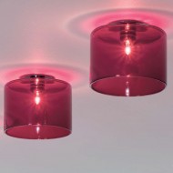 Потолочный светильник Axo Light Spillray PL SPIL G I Rosso PLSPILGIRSCR12V Потолочный светильник Axo Light Spillray PL SPIL G I Rosso PLSPILGIRSCR12V