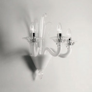 Бра De Majo 7088 A3 070880A30 white Бра De Majo 7088 A3 070880A30 white