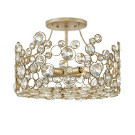 Потолочный светильник Hinkley Anya HK/ANYA/SF Потолочный светильник Hinkley Anya HK/ANYA/SF