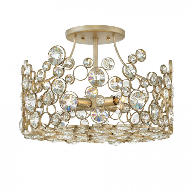 Потолочный светильник Hinkley Anya HK/ANYA/SF Потолочный светильник Hinkley Anya HK/ANYA/SF