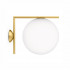 Бра Flos IC Lights C/W 2 Brushed brass F3179059