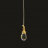 Подвесной светильник DeLight Collection seed OMG07287-1 C2 gold Подвесной светильник DeLight Collection seed OMG07287-1 C2 gold