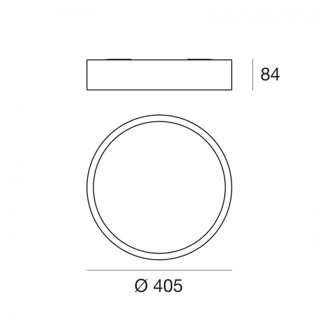 Потолочный светильник Linea Light Box 8240N Потолочный светильник Linea Light Box 8240N