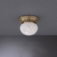 Настенно-потолочный светильник Reccagni Angelo PL 7720/1 Настенно-потолочный светильник Reccagni Angelo PL 7720/1