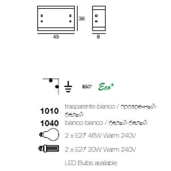 Потолочный светильник Linea Light Modern collection 1040 Потолочный светильник Linea Light Modern collection 1040