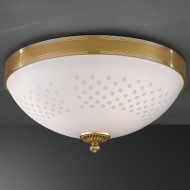 Потолочный светильник Reccagni Angelo PL. 8300/3 Потолочный светильник Reccagni Angelo PL. 8300/3