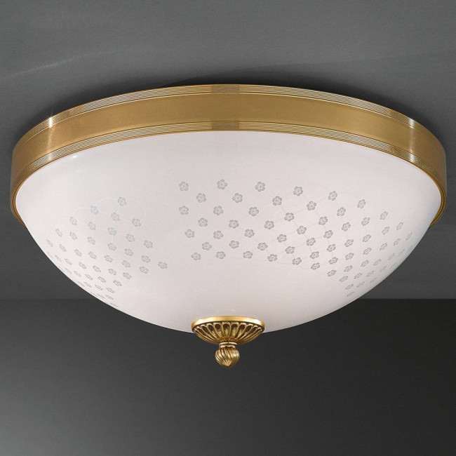 Потолочный светильник Reccagni Angelo PL. 8300/3 Потолочный светильник Reccagni Angelo PL. 8300/3