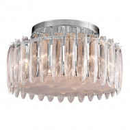 Потолочный светильник DeLight Collection piuma MX22027002-D85 chrome Потолочный светильник DeLight Collection piuma MX22027002-D85 chrome