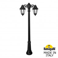 Садово-парковый фонарь Fumagalli Anna E22.156.S20.AXF1RDN Садово-парковый фонарь Fumagalli Anna E22.156.S20.AXF1RDN