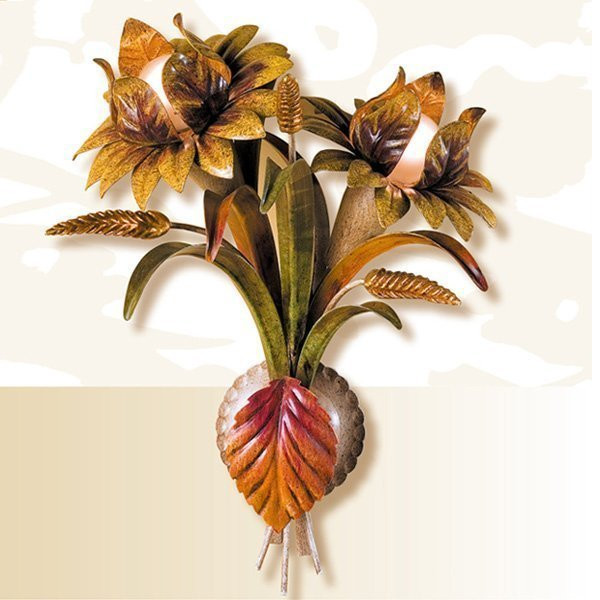 Бра Passeri International Grano e A 6600/2 Dec. 064 + 01 Бра Passeri International Grano e A 6600/2 Dec. 064 + 01