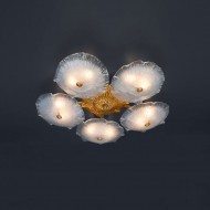 Потолочный светильник Serip Nenufar PL318/10 FO NF37 Потолочный светильник Serip Nenufar PL318/10 FO NF37