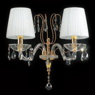 Бра Prearo Starlet STARLET/2/AP/24K/CP Бра Prearo Starlet STARLET/2/AP/24K/CP