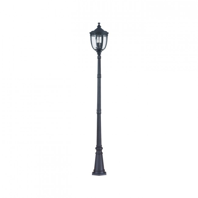 Садово-парковый фонарь Feiss English Bridle FE/EB5/L BLK Садово-парковый фонарь Feiss English Bridle FE/EB5/L BLK