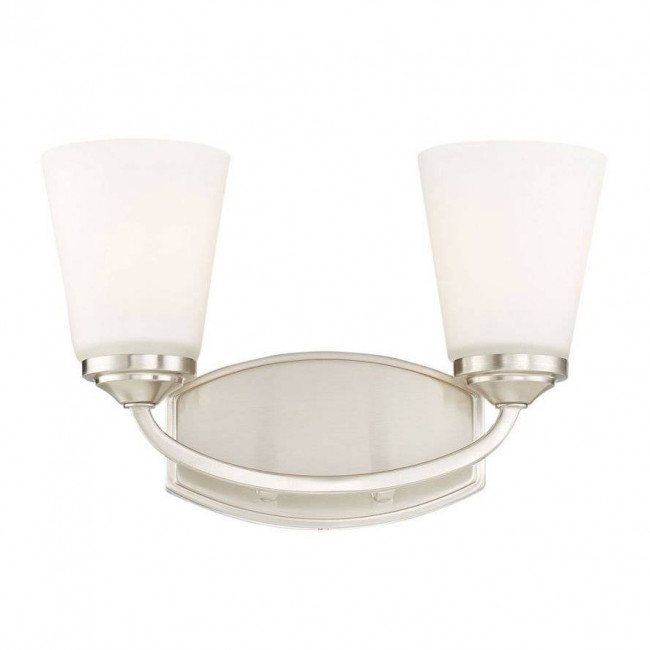 Бра Savoy House Jordan 8-9070-2-SN Бра Savoy House Jordan 8-9070-2-SN