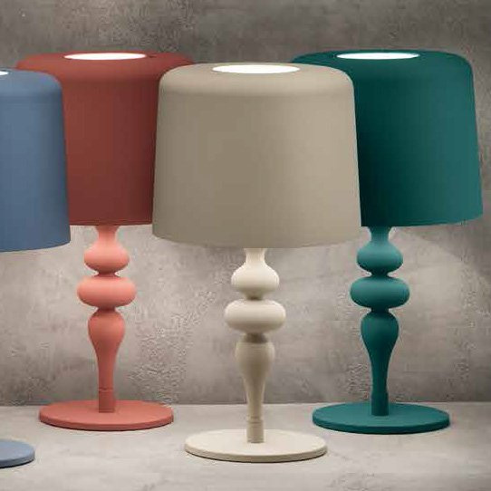 Настольная лампа Masiero Eva TL1 M V70 Настольная лампа Masiero Eva TL1 M V70