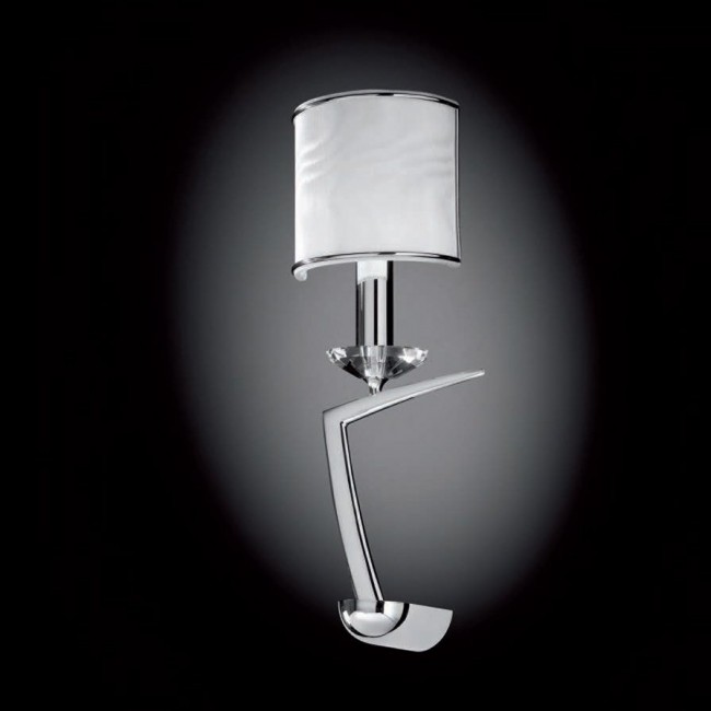 Настольная лампа Prearo JONATHAN 2095/1/AP/CR/CP Настольная лампа Prearo JONATHAN 2095/1/AP/CR/CP