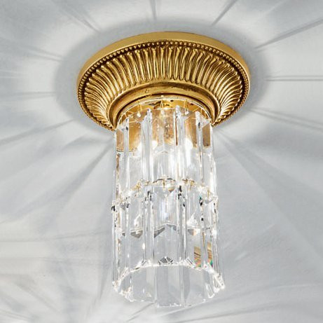 Спот (точечный светильник) Kolarz Milord Crystal 0346.11.15 Спот (точечный светильник) Kolarz Milord Crystal 0346.11.15