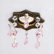 Встраиваемый светильник Passeri F 7830/1 Dec. 096 Встраиваемый светильник Passeri F 7830/1 Dec. 096