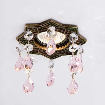 Встраиваемый светильник Passeri F 7830/1 Dec. 096 Встраиваемый светильник Passeri F 7830/1 Dec. 096