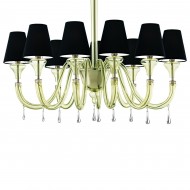 Люстра Barovier&Toso Maryland 5587/09/EL/NN Люстра Barovier&Toso Maryland 5587/09/EL/NN