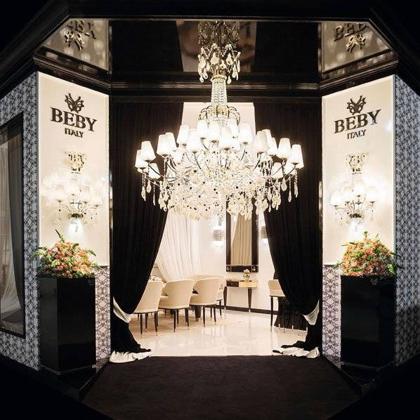 Люстра Beby Group Charming beauty 0250B01 Light gold White White silver leaf Люстра Beby Group Charming beauty 0250B01 Light gold White White silver leaf