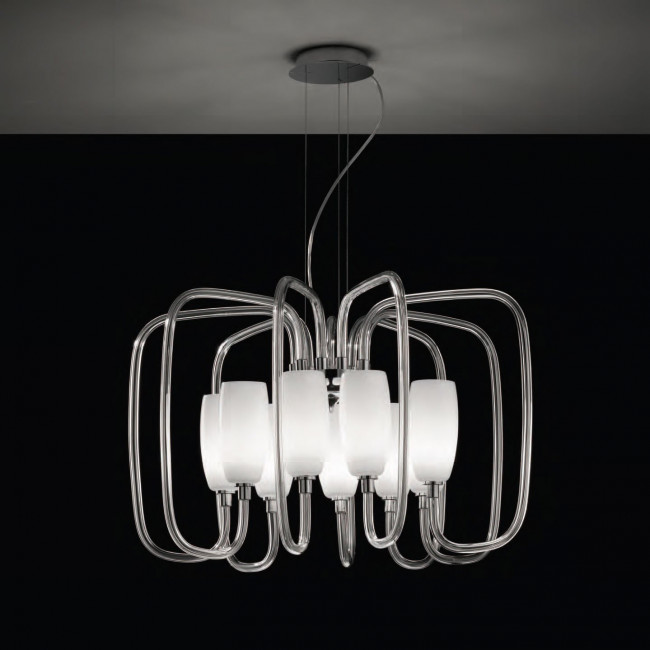 Люстра De Majo GARY K9 0GARY0K18 Люстра De Majo GARY K9 0GARY0K18