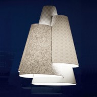 Подвесной светильник Axo Light Melting Pot SP MELT 60 SPMELT60BCXXE27 Подвесной светильник Axo Light Melting Pot SP MELT 60 SPMELT60BCXXE27