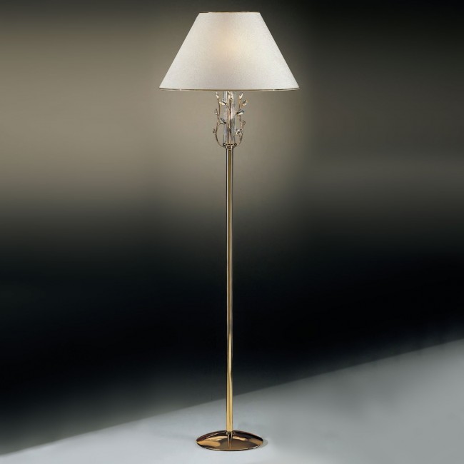Торшер Prearo Giardino di Cristallo 1997/T/A/24K Торшер Prearo Giardino di Cristallo 1997/T/A/24K