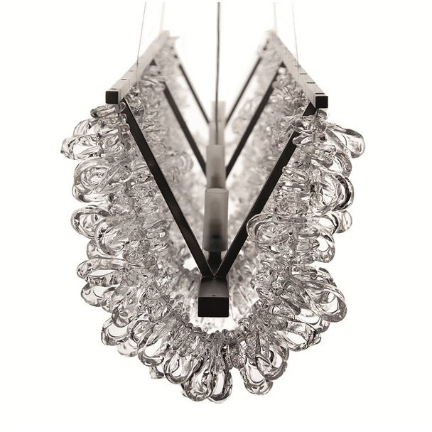 Подвесной светильник Baga Bespoke Frozen F02N1 Подвесной светильник Baga Bespoke Frozen F02N1