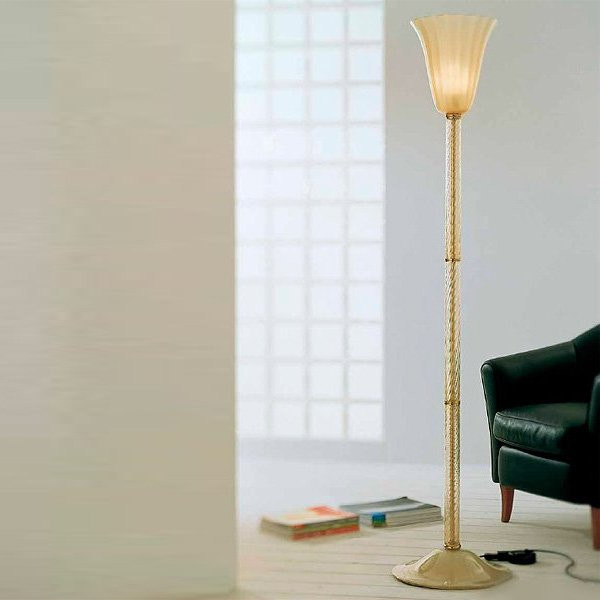 Торшер Vistosi Gloria PT E27 SE/OR OR